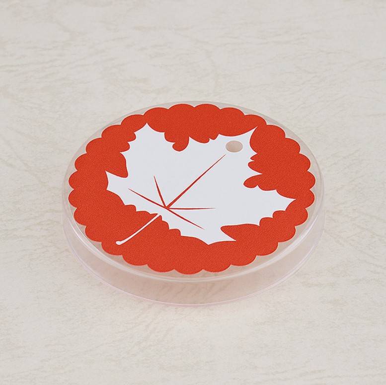 ねんどろいど カナダ