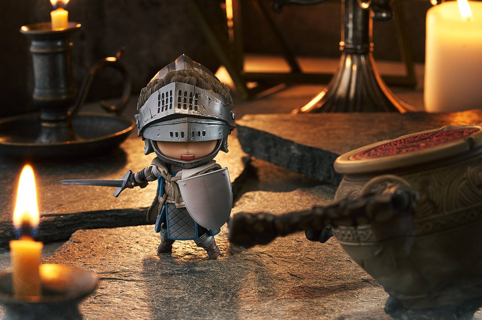 ねんどろいど 放浪騎士