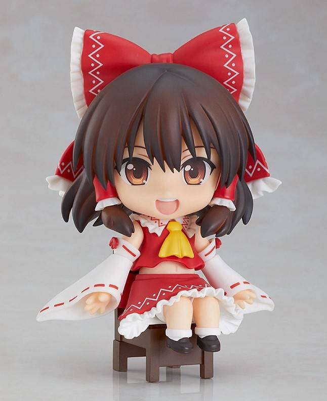 ねんどろいど Swacchao! 博麗霊夢