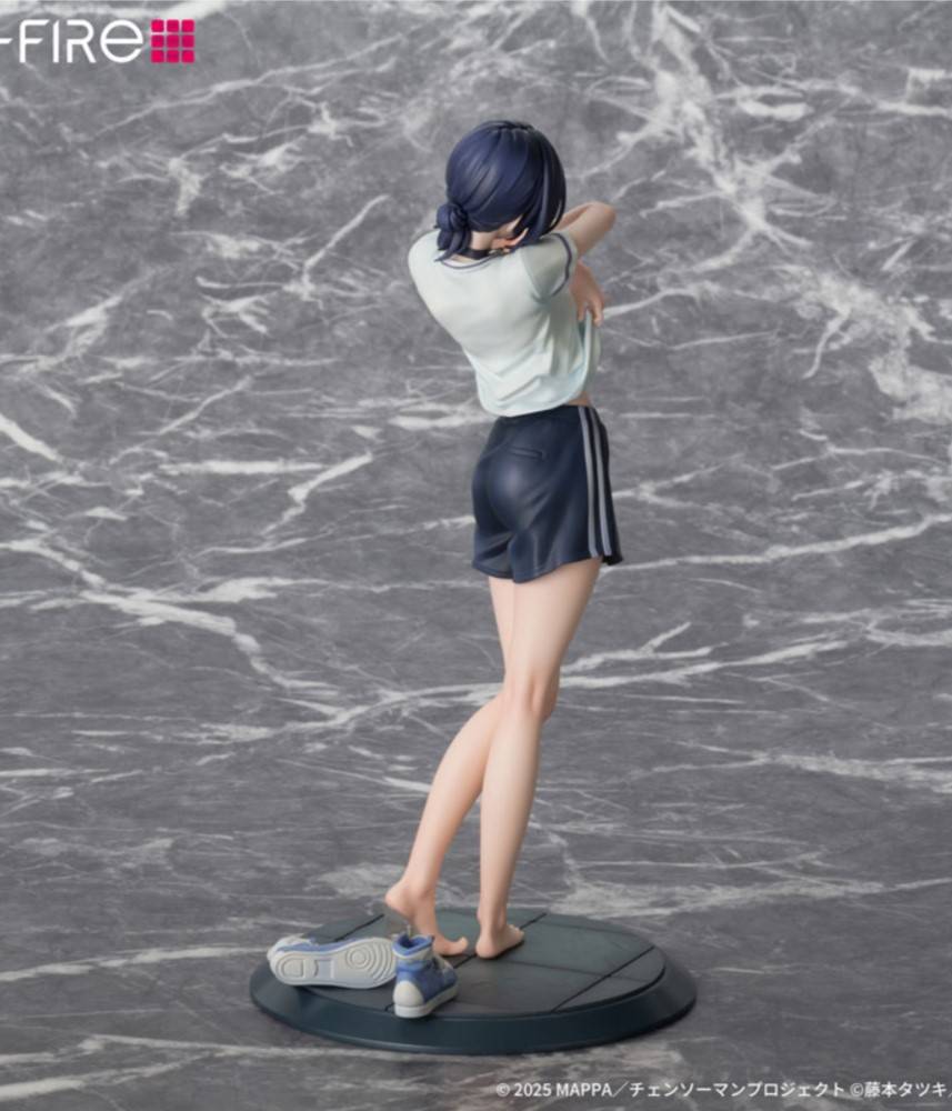 レゼ 完成品フィギュア