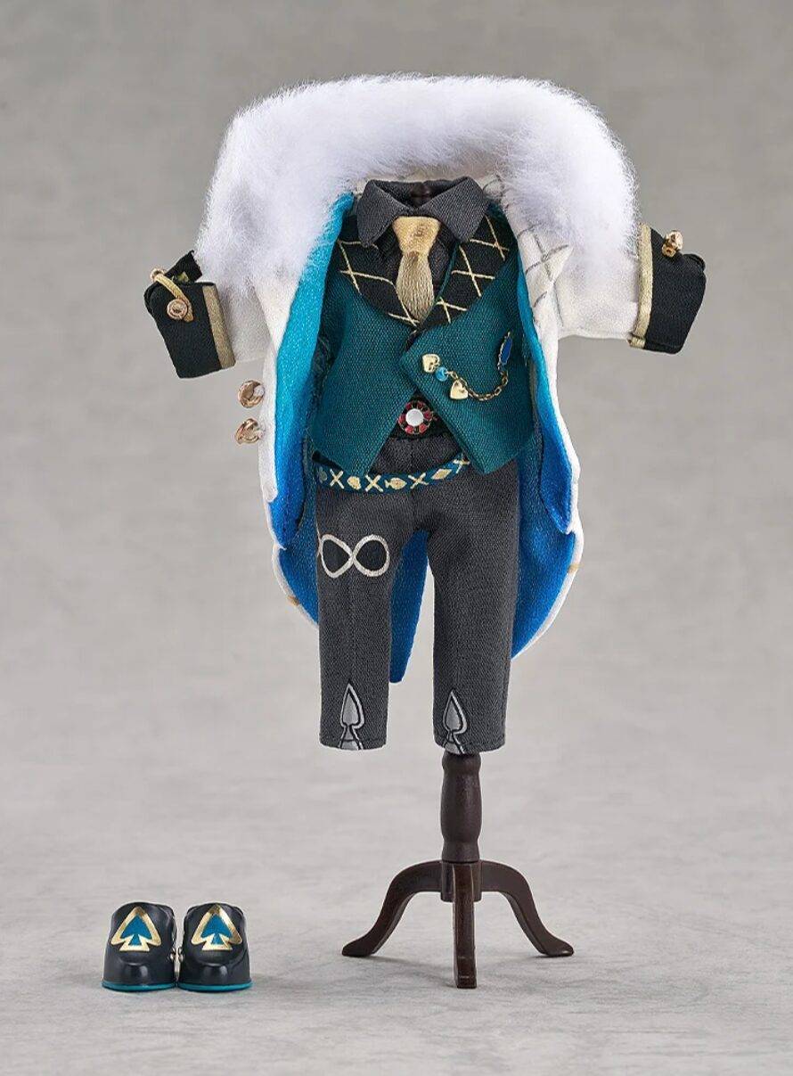 ねんどろいどどーる おようふくセット アベンチュリン スターレイル LIVE Ver.