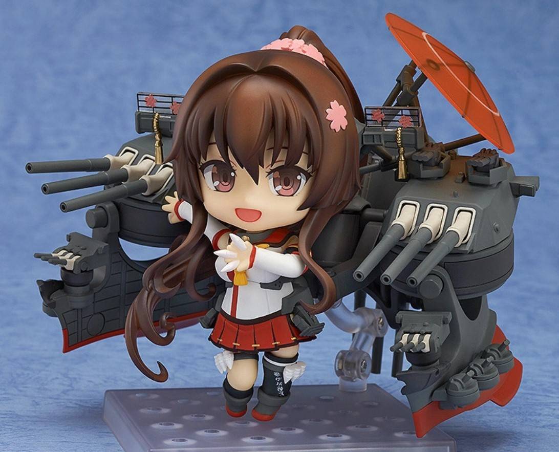 ねんどろいど 大和