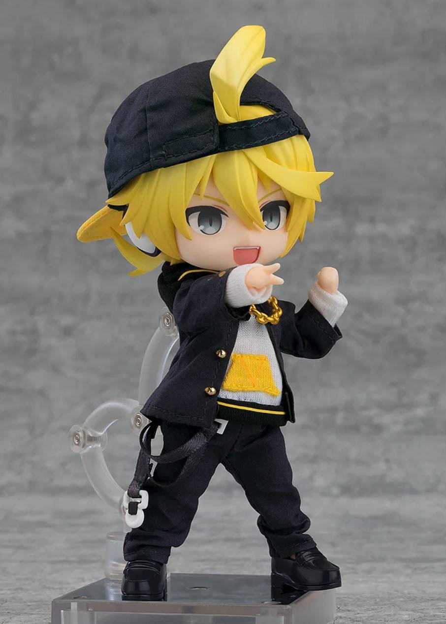 ねんどろいどどーる 鏡音レン 劣等上等Ver.