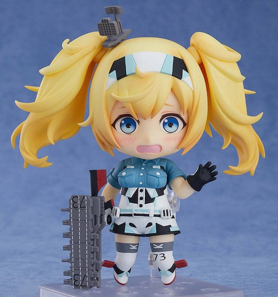 ねんどろいど Gambier Bay(ガンビア・ベイ)