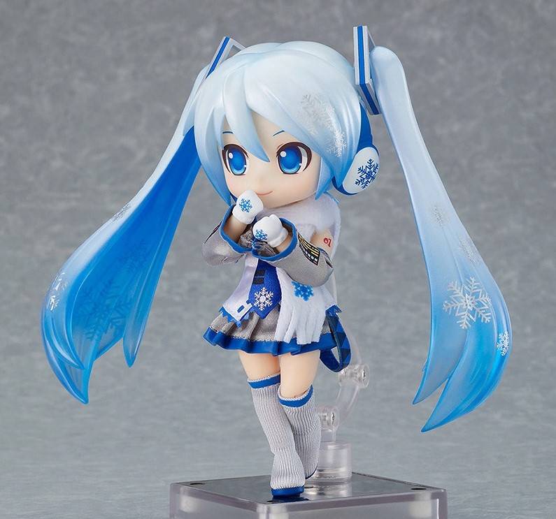 ねんどろいどどーる 雪ミク