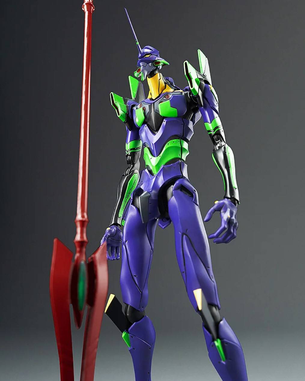 ロボ道 エヴァンゲリオン初号機(最終決戦Ver.)