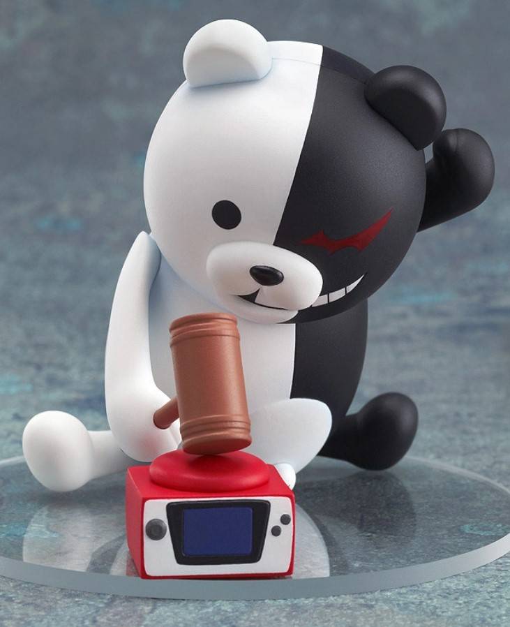 ねんどろいど モノクマ