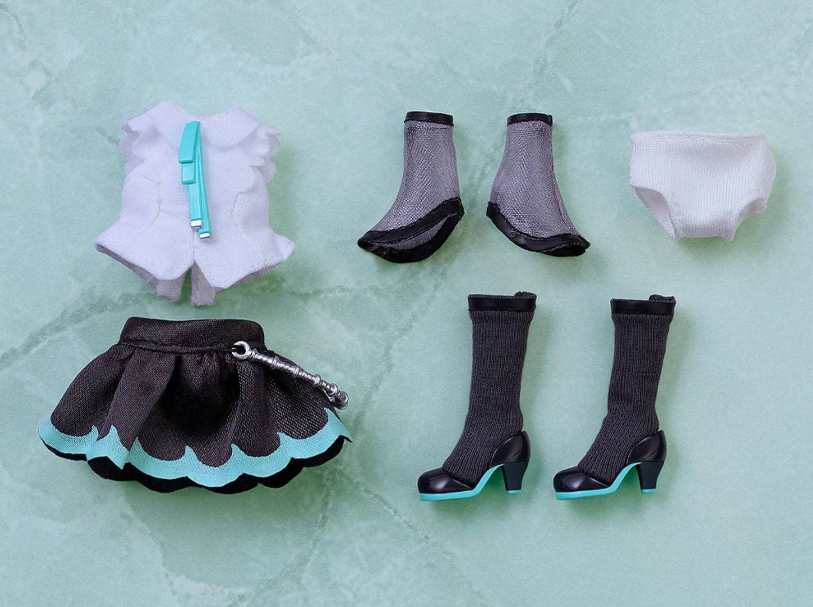 ねんどろいどどーる おようふくセット 初音ミク NT