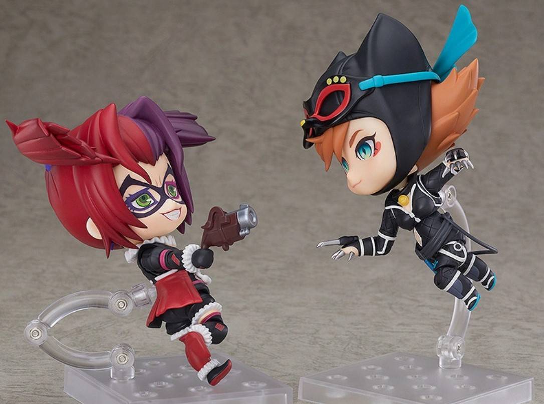 ねんどろいど キャットウーマン ニンジャ・エディション