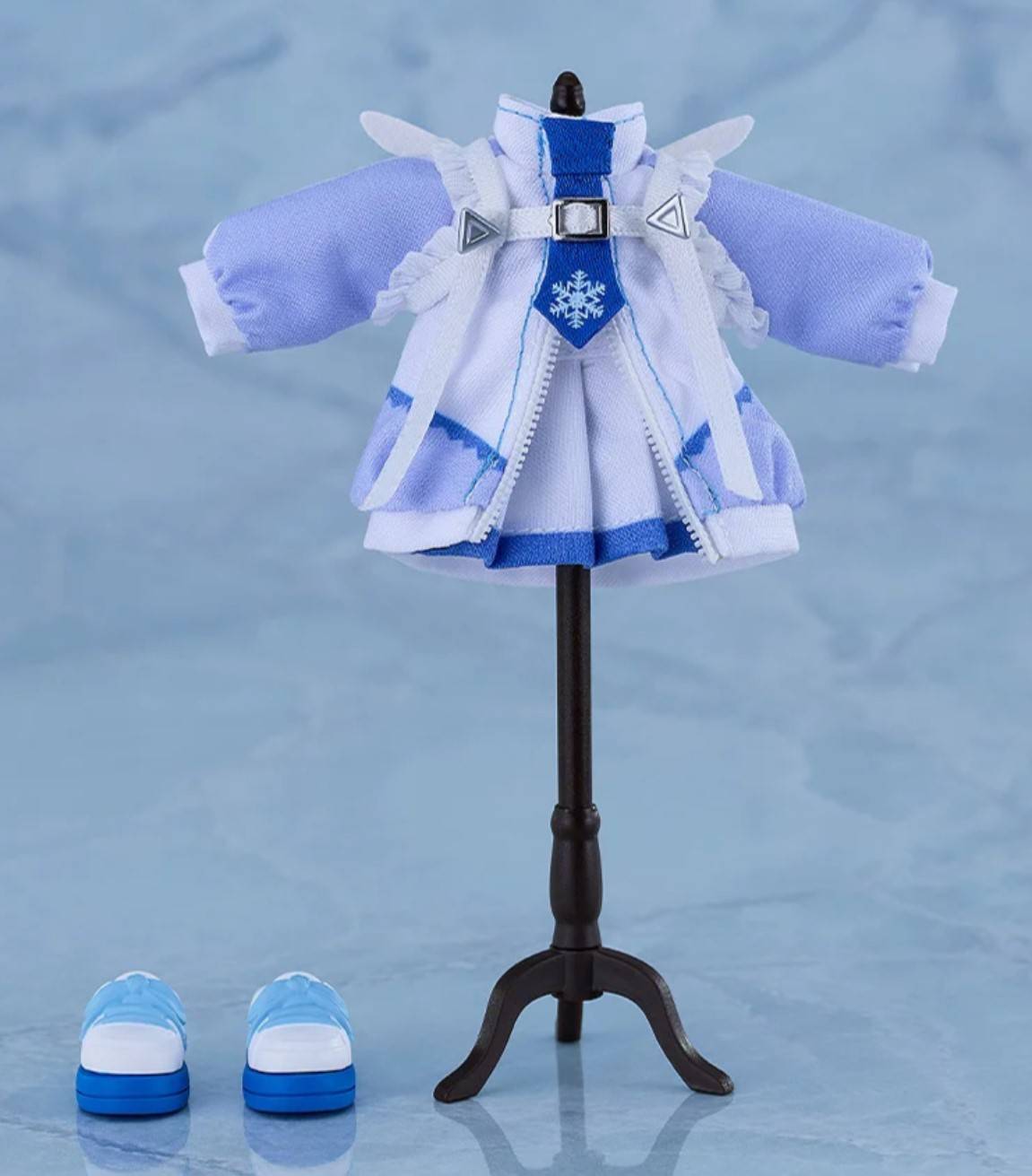 ねんどろいどどーる おようふくセット 雪ミク Yukiiro Pop Ver.