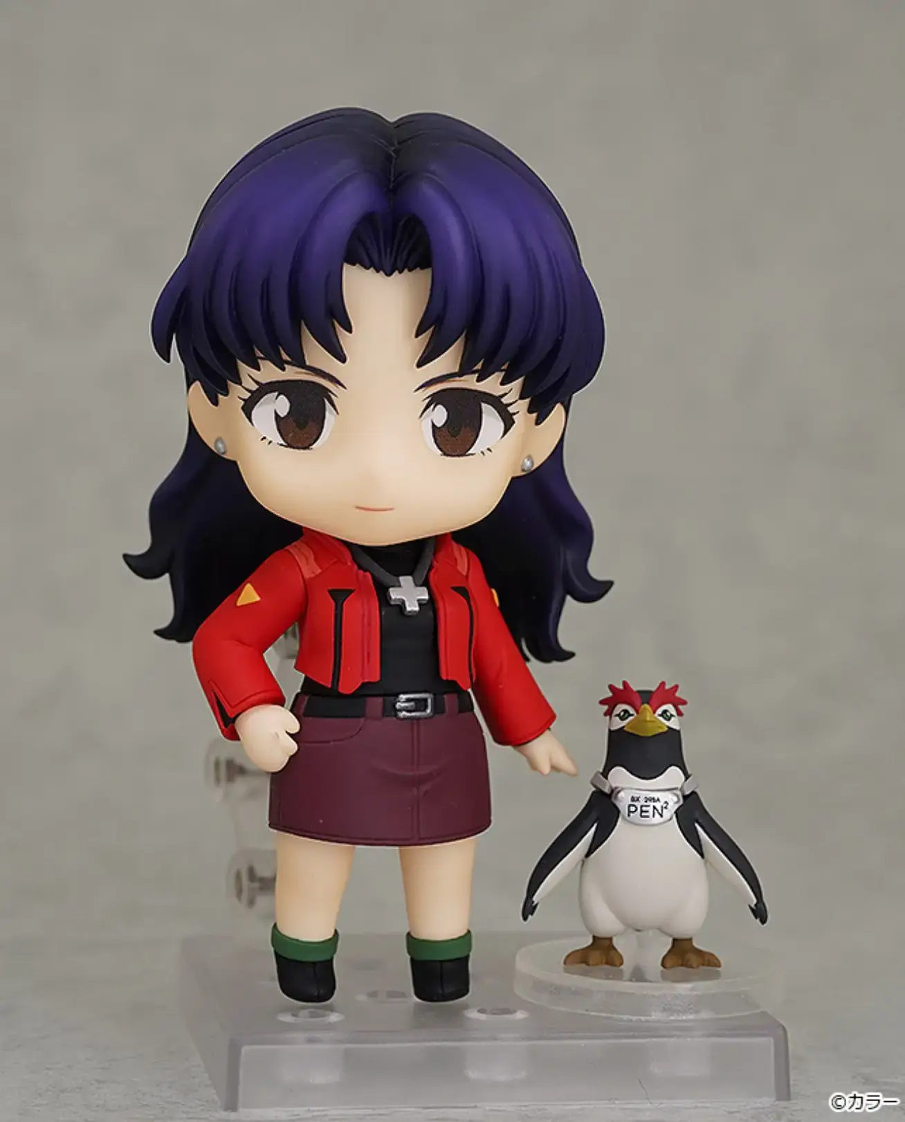 ねんどろいど 葛城ミサト