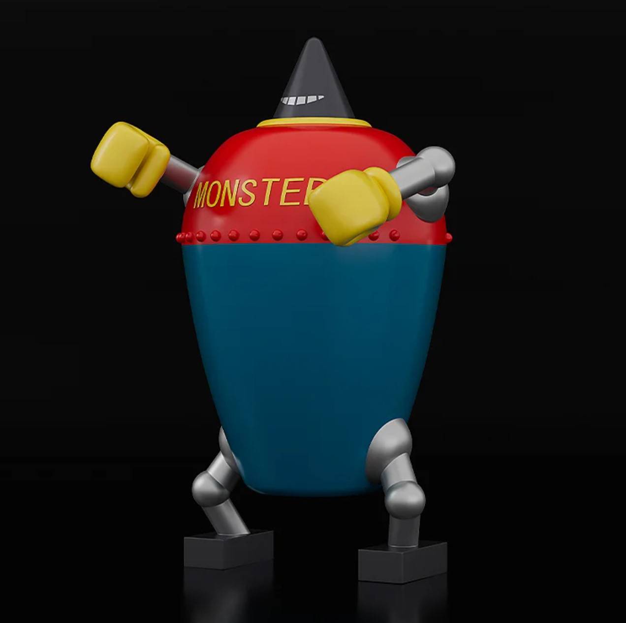 BRICKROID モンスター