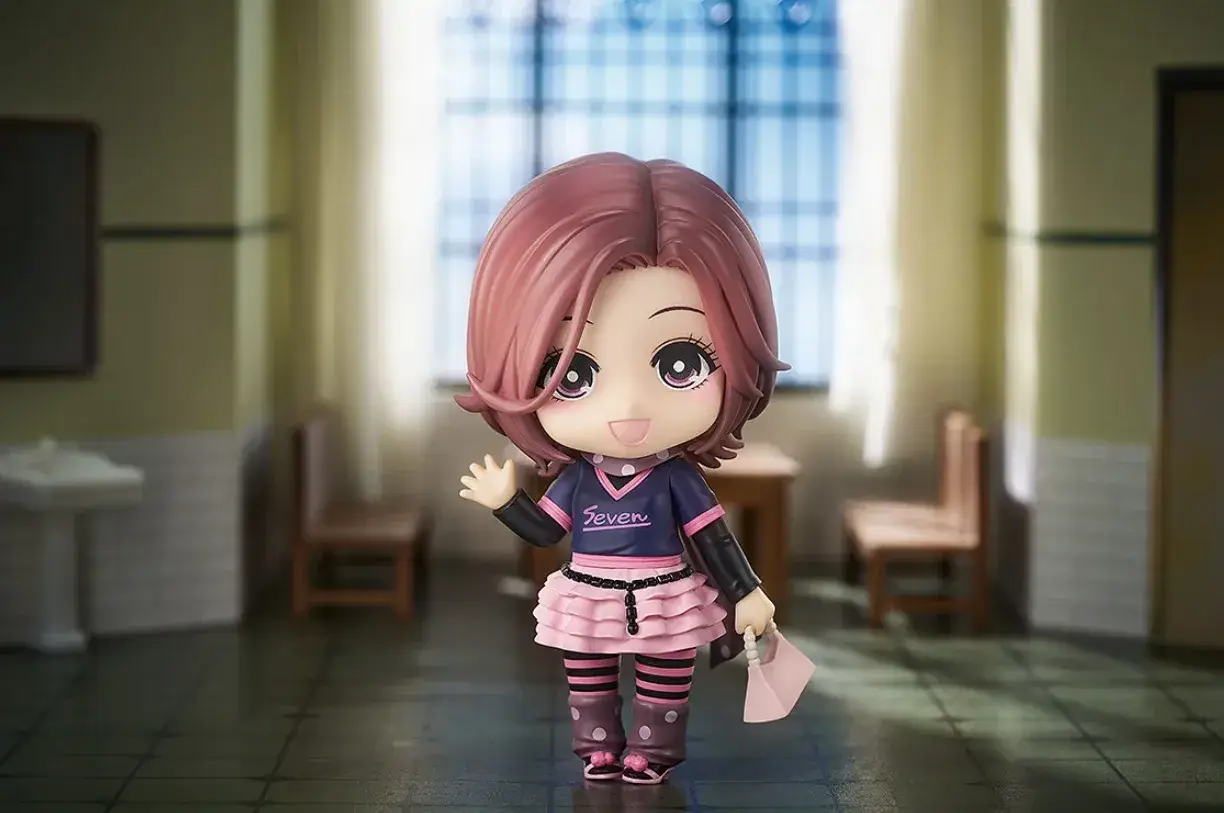 ねんどろいど 小松奈々