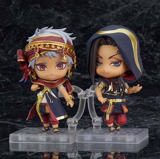 ねんどろいど ジャミル・バイパー