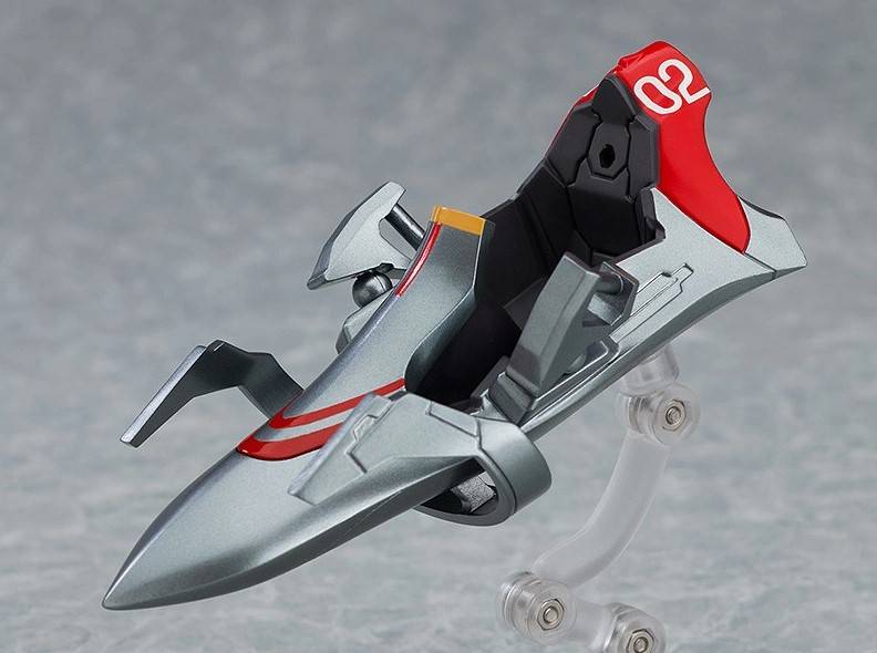 ねんどろいど 式波・アスカ・ラングレー プラグスーツVer.