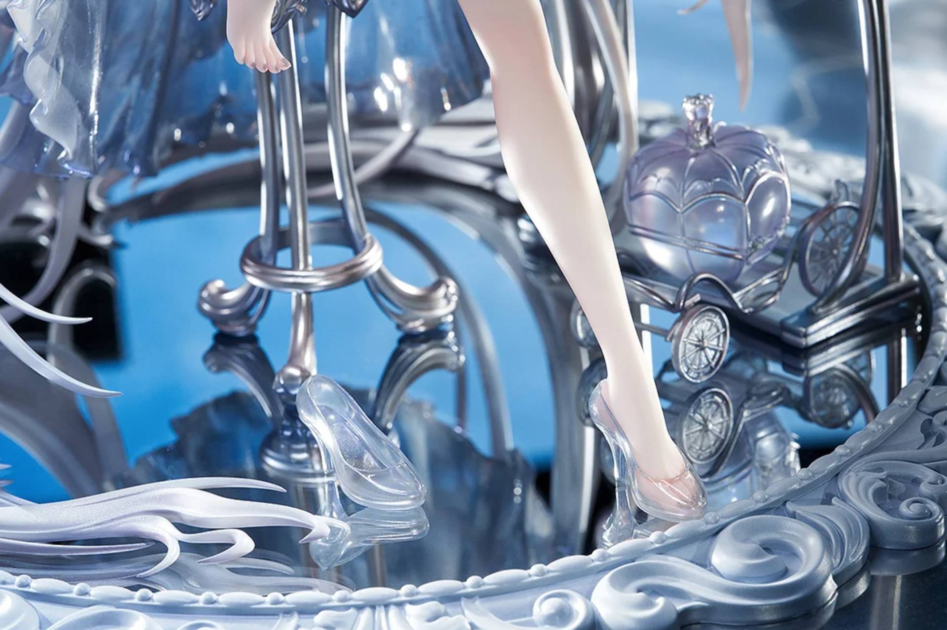 シンデレラ:ガラスのプリンセス