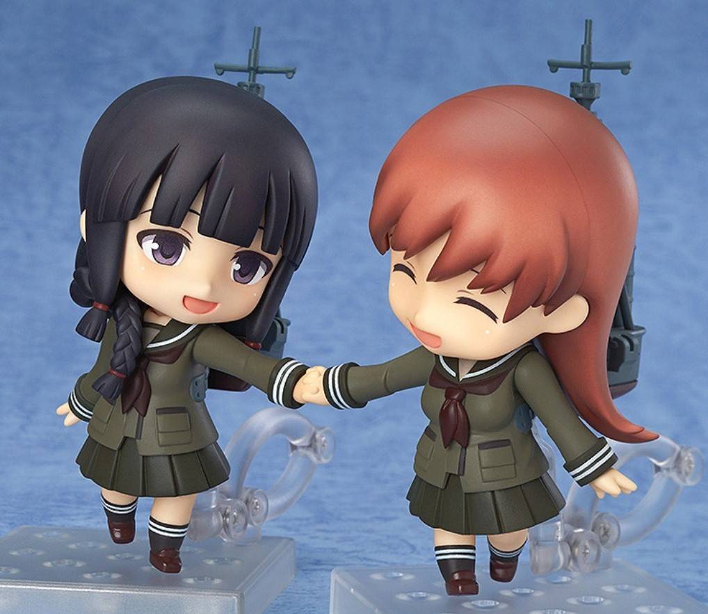 ねんどろいど 大井