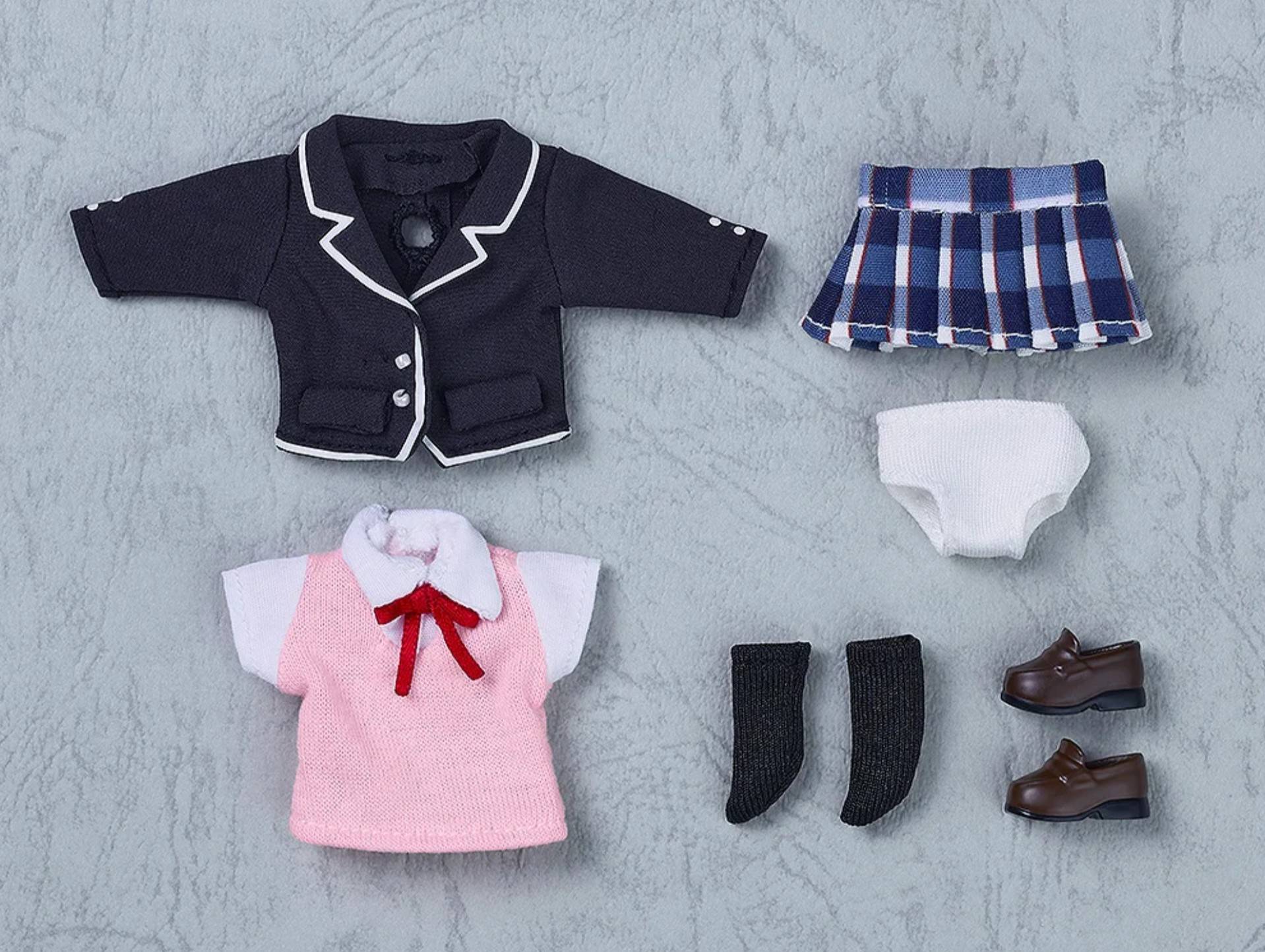 ねんどろいどどーる 一色いろは