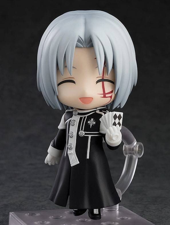 ねんどろいど アレン・ウォーカー