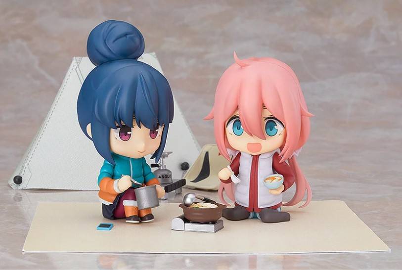 ねんどろいど 志摩リン