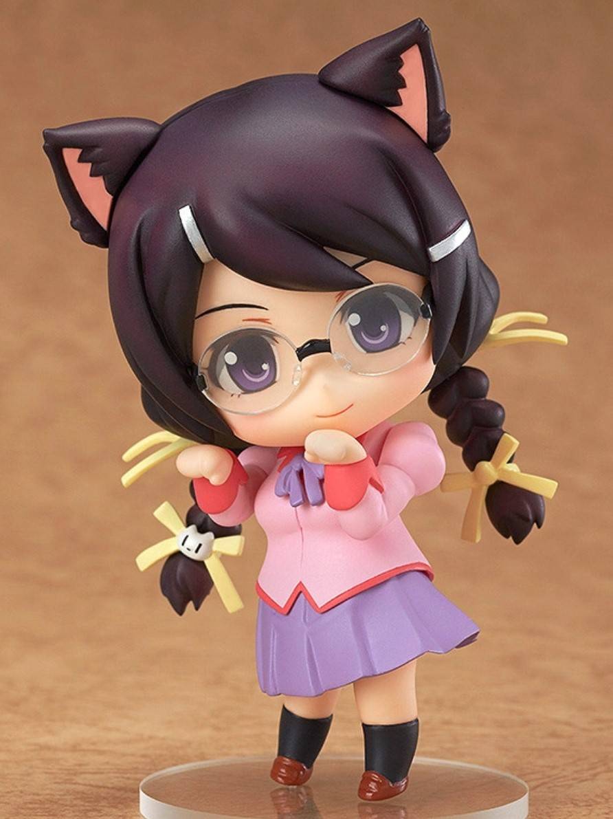 ねんどろいど 羽川翼