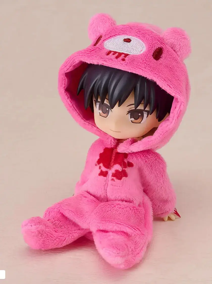 ねんどろいどどーる きぐるみパジャマ グルーミー