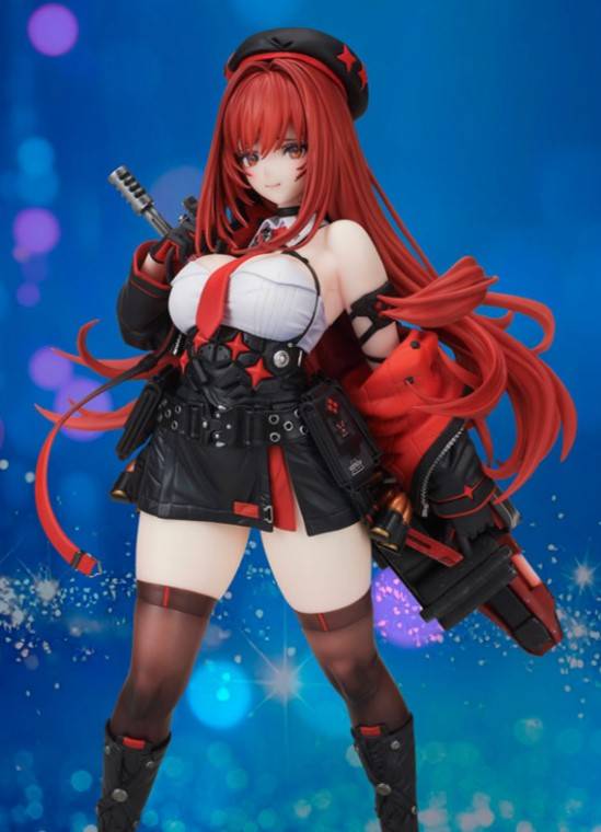 勝利の女神:NIKKE ラピ:レッドフード