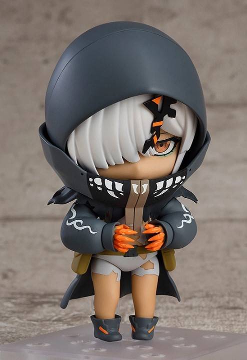 ねんどろいど ストレングス DAWN FALL Ver.