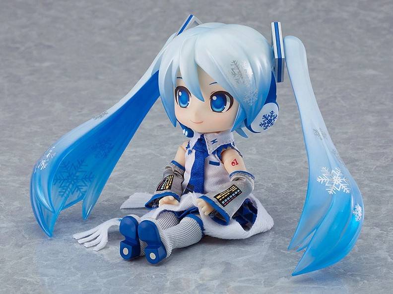 ねんどろいどどーる 雪ミク