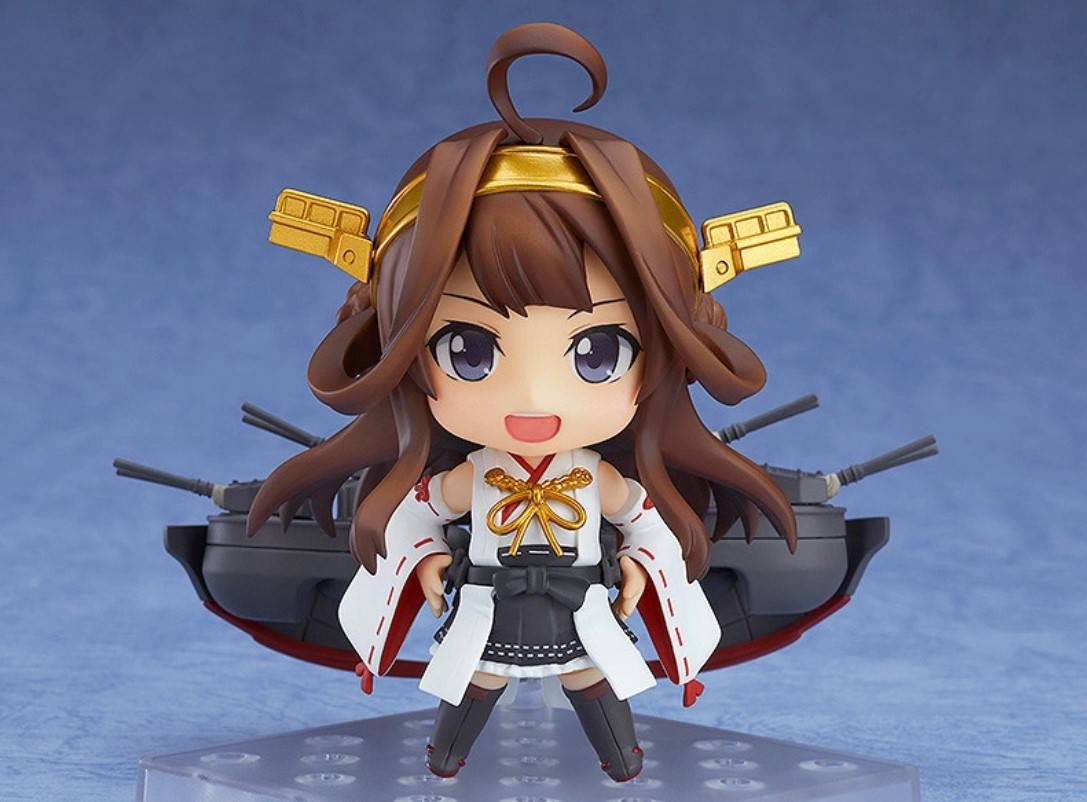 ねんどろいど 金剛改二