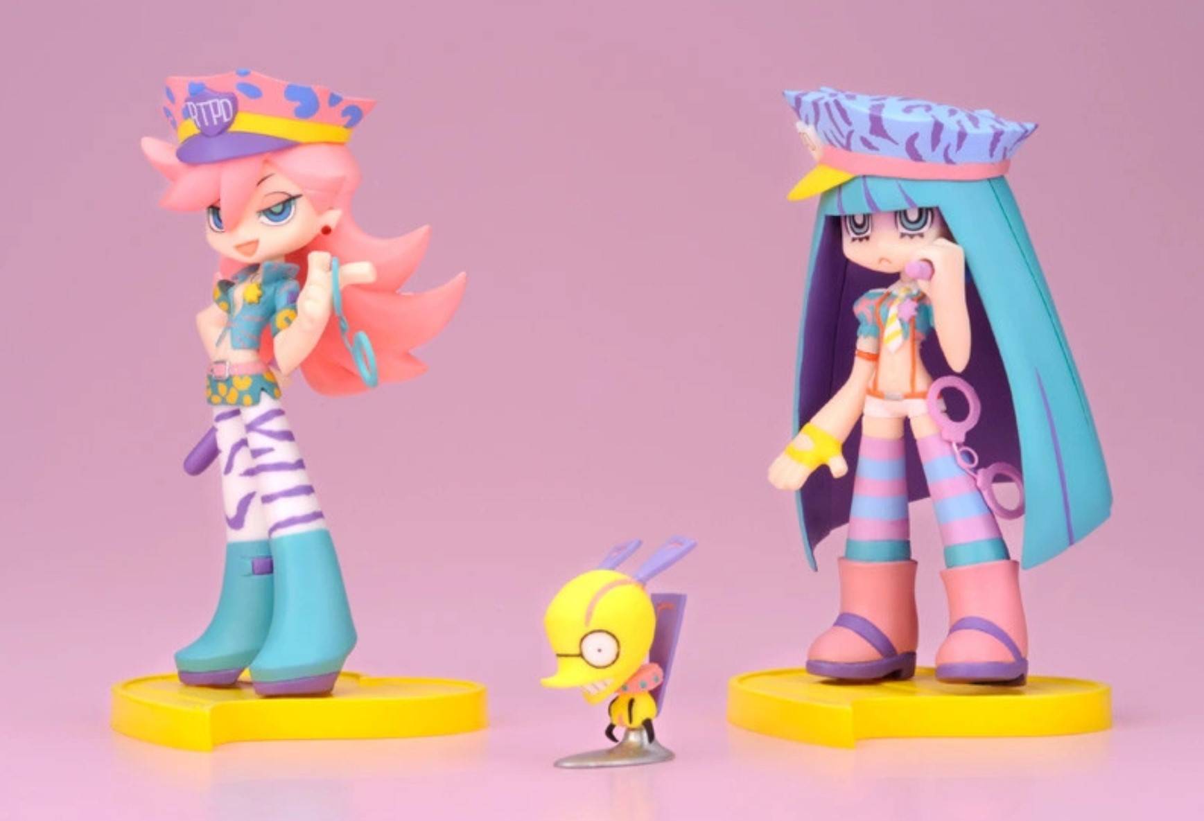 Twin Pack+パンティ&ストッキングwith チャック+galaxxxy