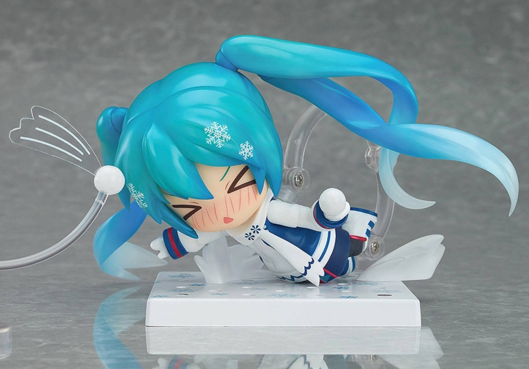 ねんどろいど 雪ミク Snow Owl Ver.