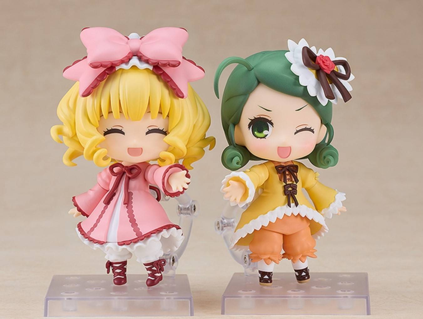 ねんどろいど 金糸雀