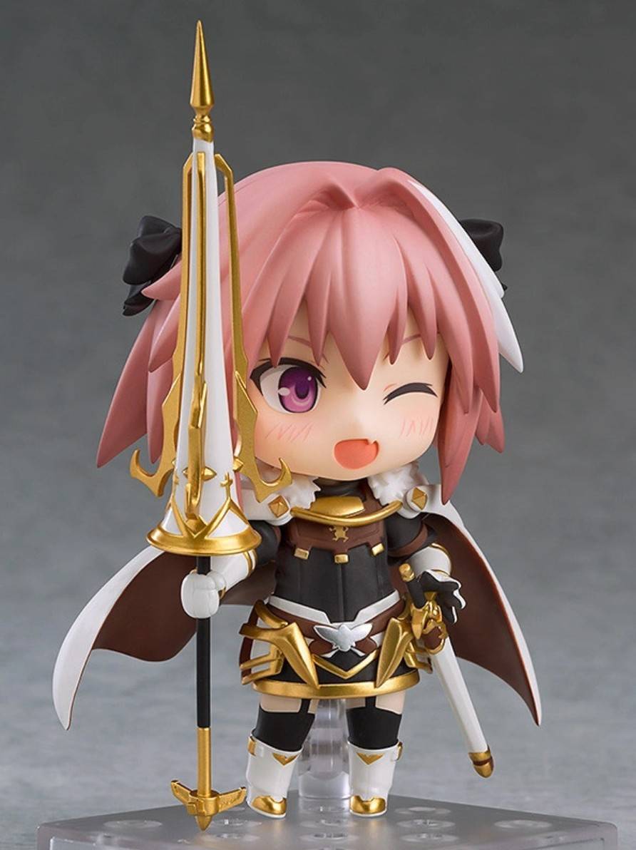 ねんどろいど “黒”のライダー