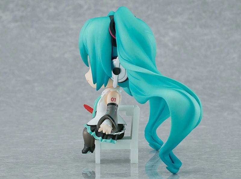 ねんどろいど Swacchao! 初音ミク NT 赤い羽根 赤い羽根共同募金運動Ver.