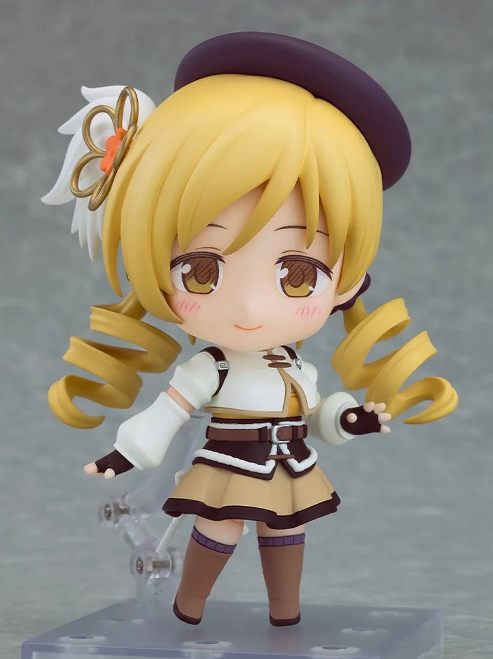 ねんどろいど 巴マミ 〈ワルプルギスの廻天〉Ver. べーしっく