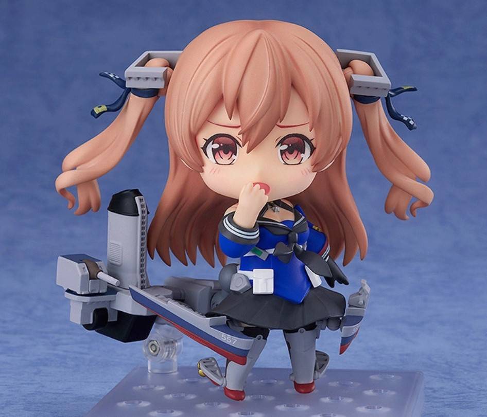 ねんどろいど Johnston(ジョンストン)