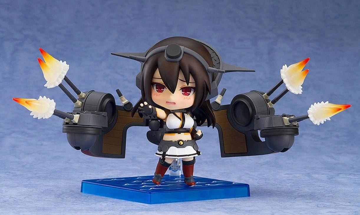 ねんどろいど ヤング長門