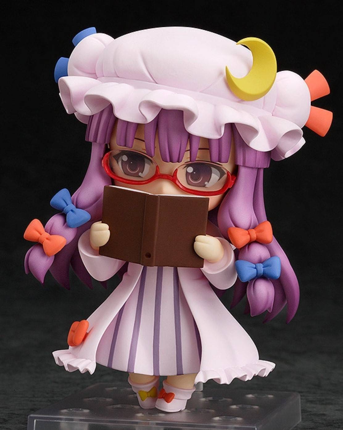 ねんどろいど パチュリー・ノーレッジ