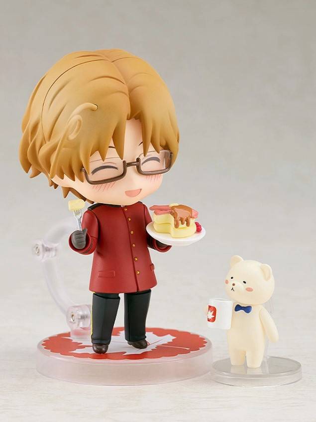 ねんどろいど カナダ