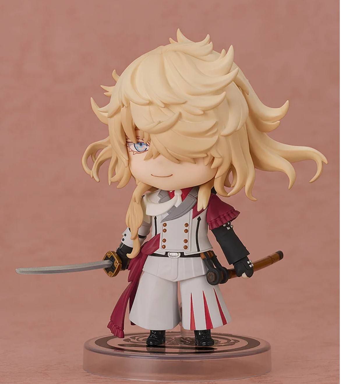 ねんどろいど 一文字則宗