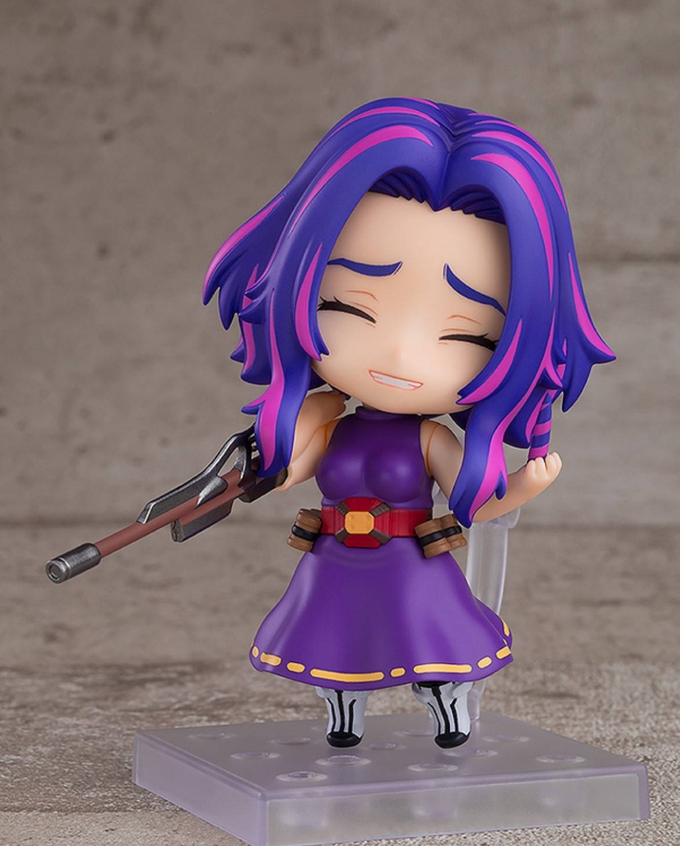 ねんどろいど レディ・ナガン