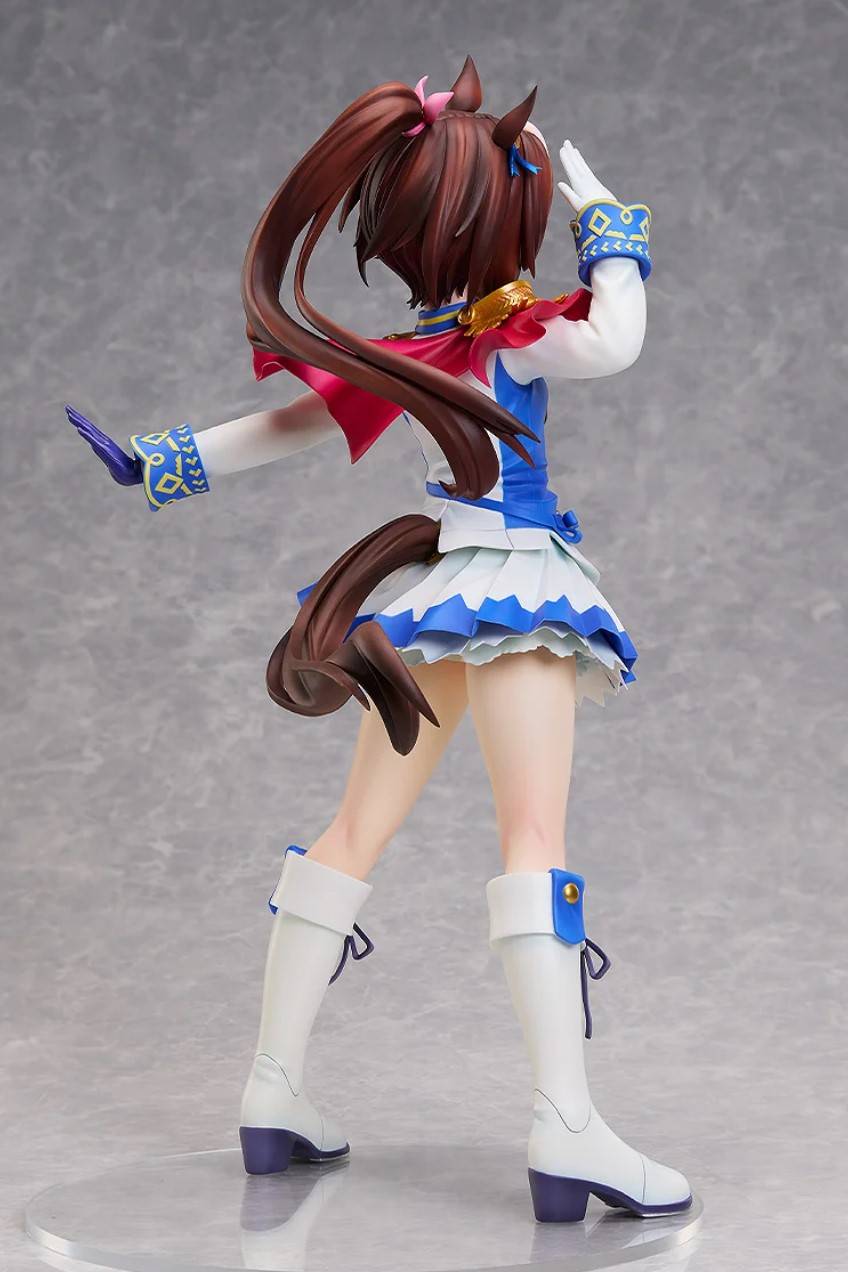 トウカイテイオー