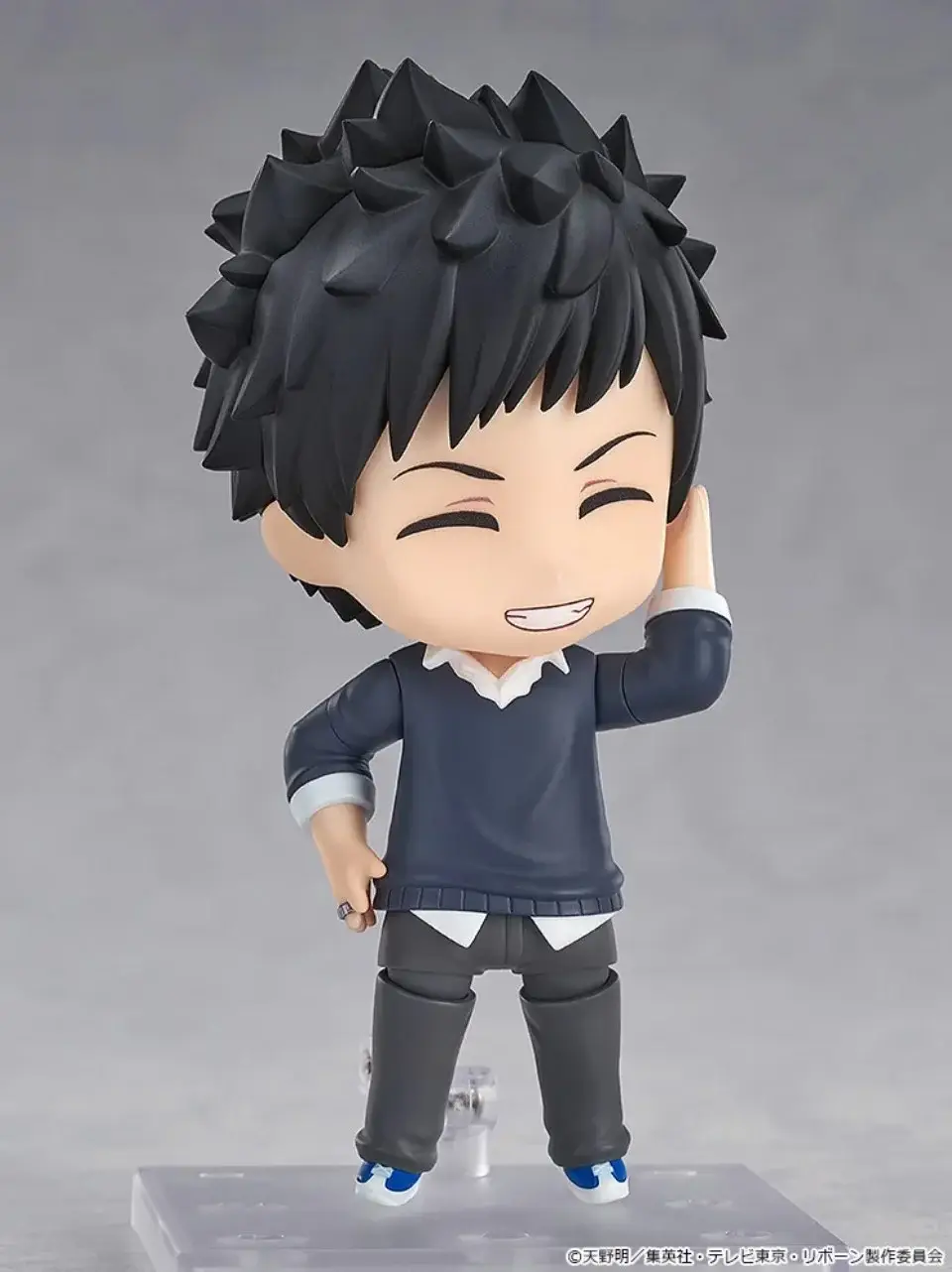 ねんどろいど 山本武