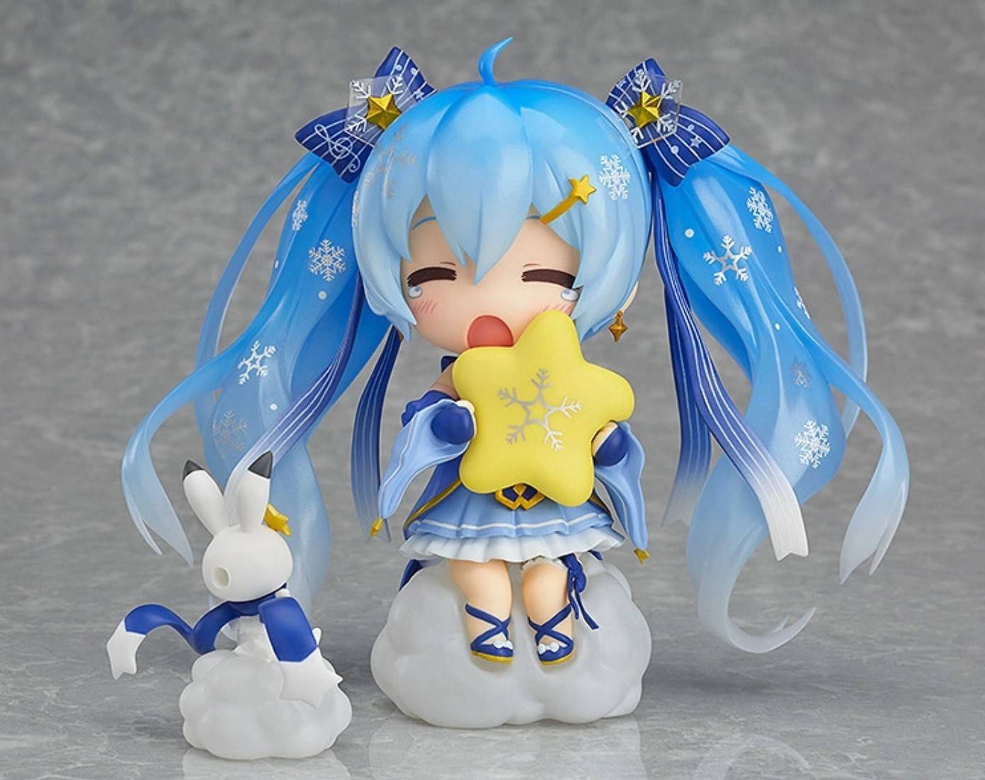 ねんどろいど 雪ミク Twinkle Snow Ver.