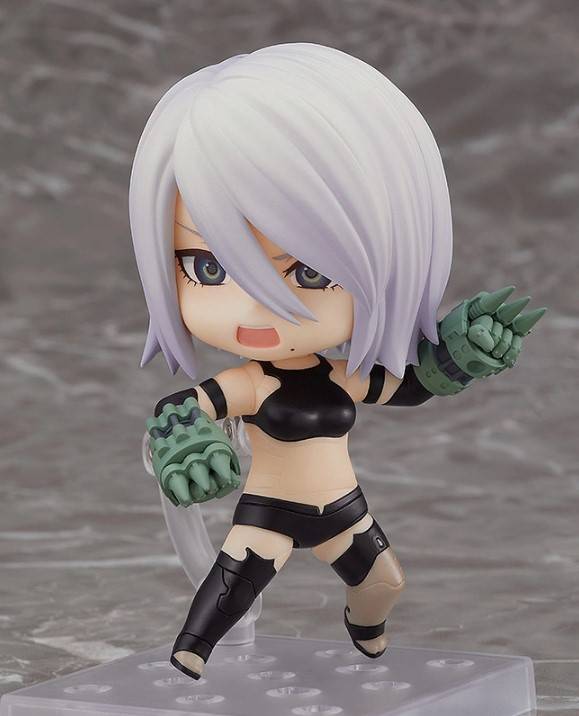 ねんどろいど NieRAutomata A2(ヨルハA型二号) ショートヘアVer.