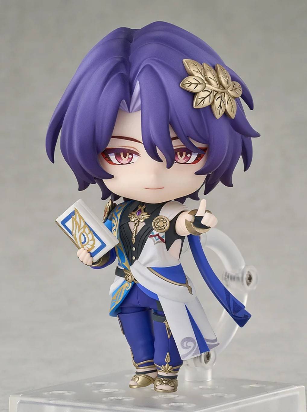 ねんどろいど Dr.レイシオ