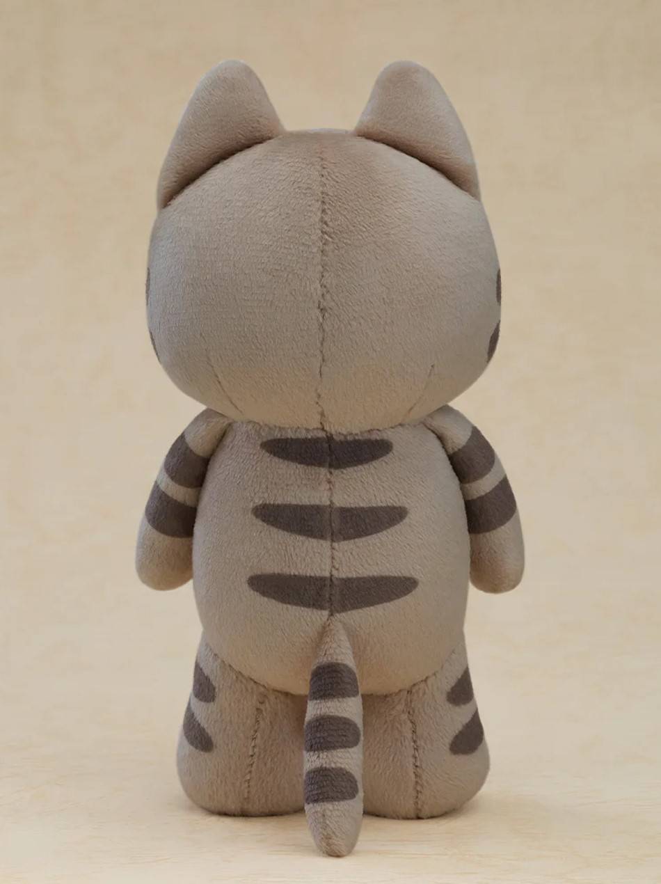 ぬいぐるみ キジトラ