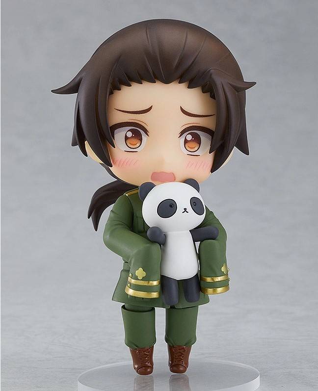 ねんどろいど 中国