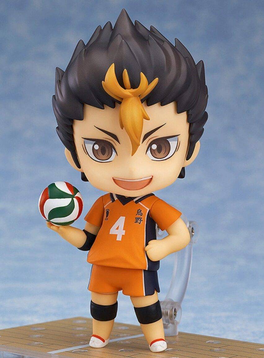 ねんどろいど 西谷夕